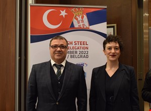 Sırbistan'da ‘Türk Çeliği'ne  Yoğun İlgi